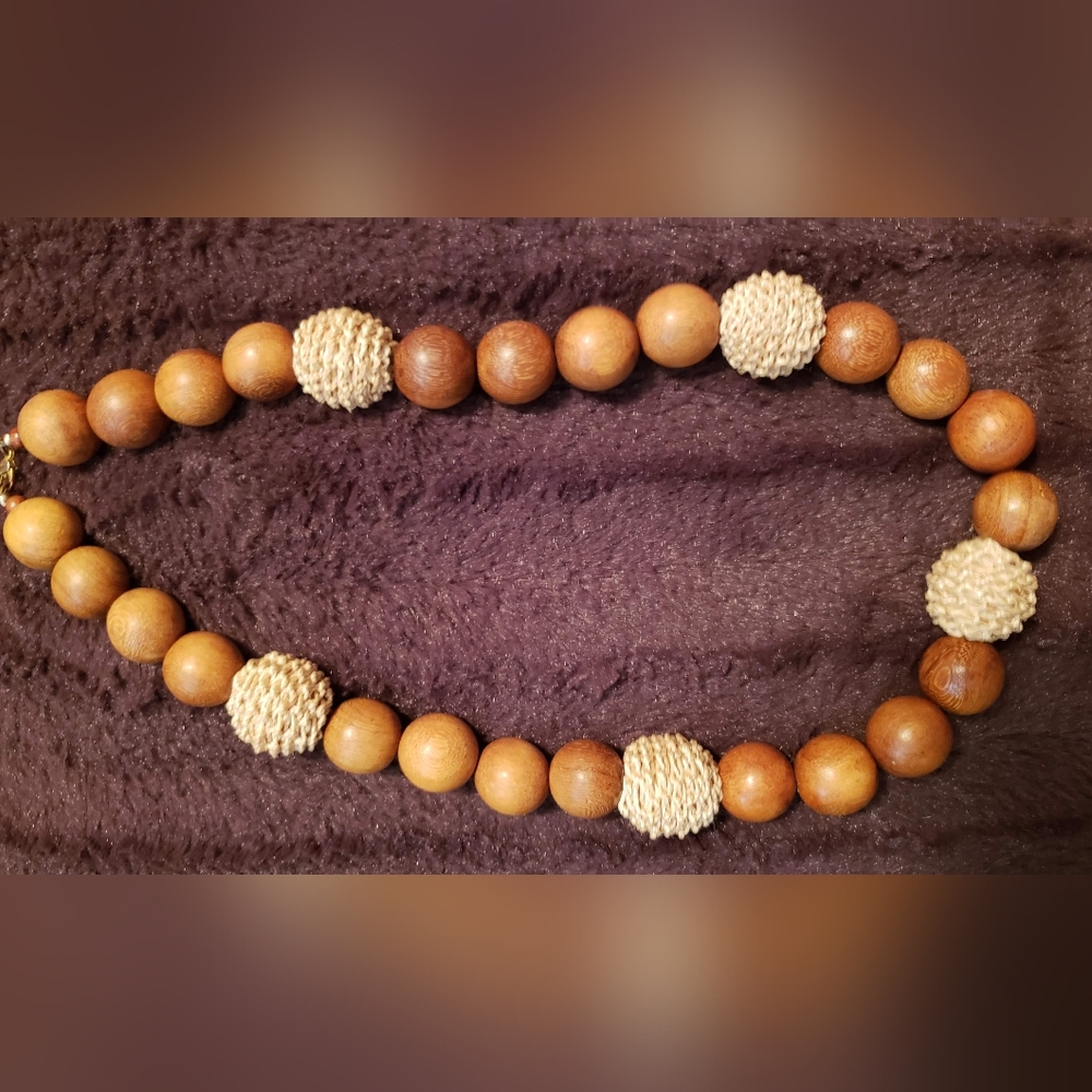 Bohemian Necklace